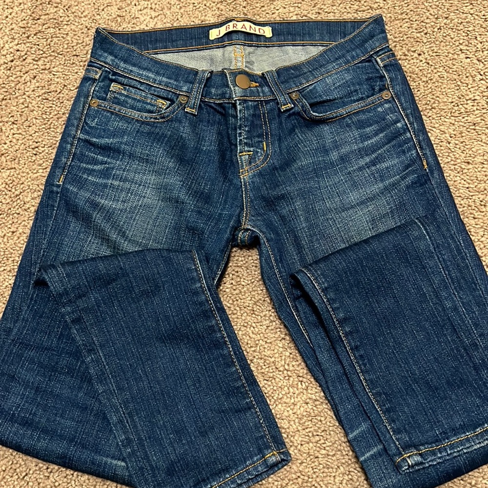 JBrand Skinny Jeans